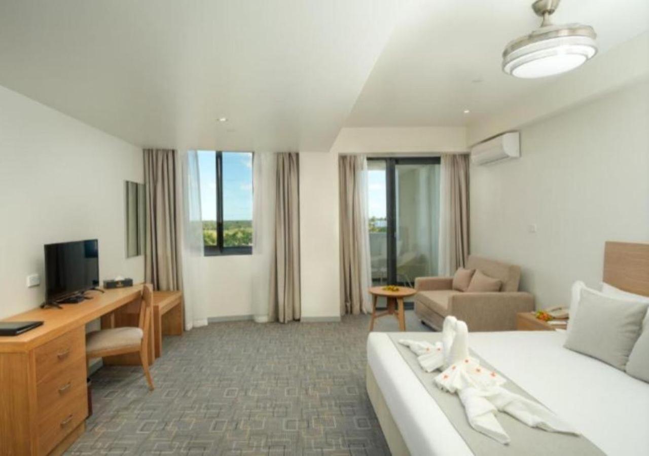 Nalagi Hotel Nadi Kültér fotó