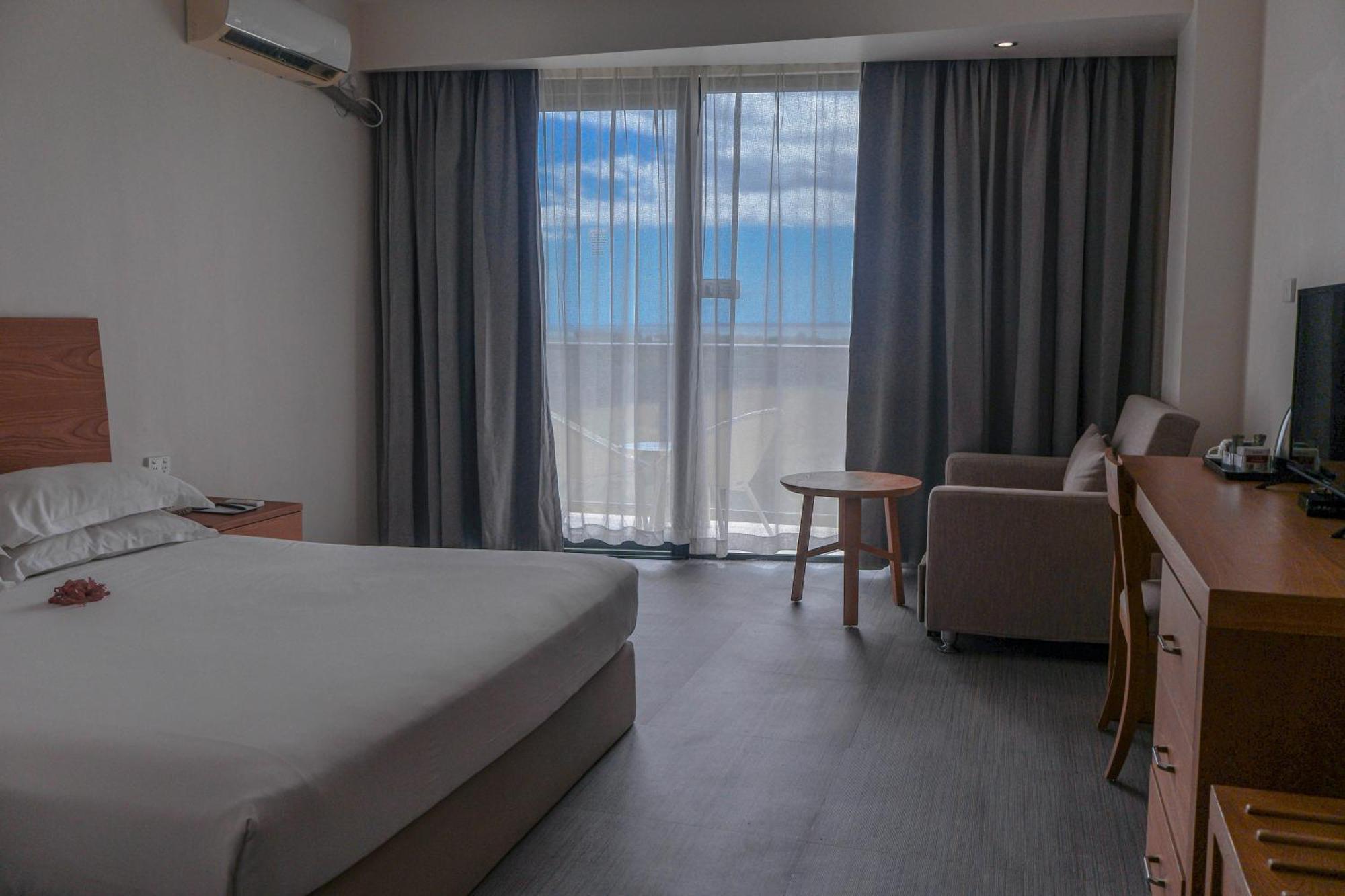 Nalagi Hotel Nadi Kültér fotó