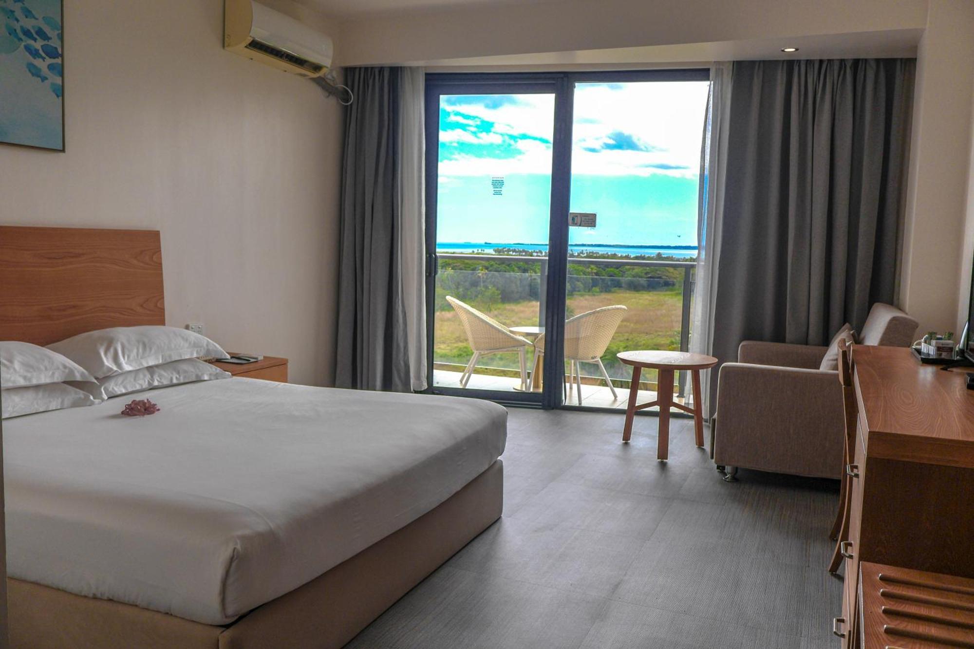 Nalagi Hotel Nadi Kültér fotó