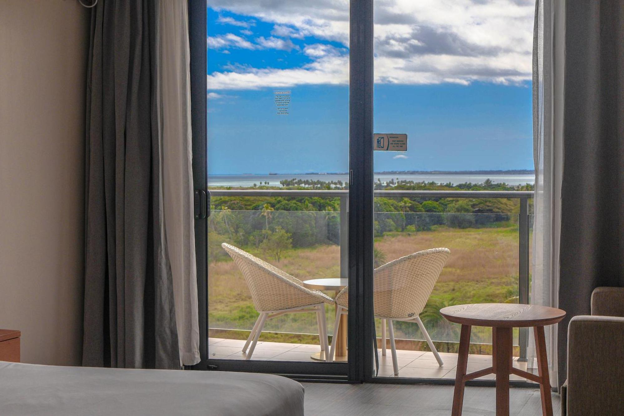 Nalagi Hotel Nadi Kültér fotó