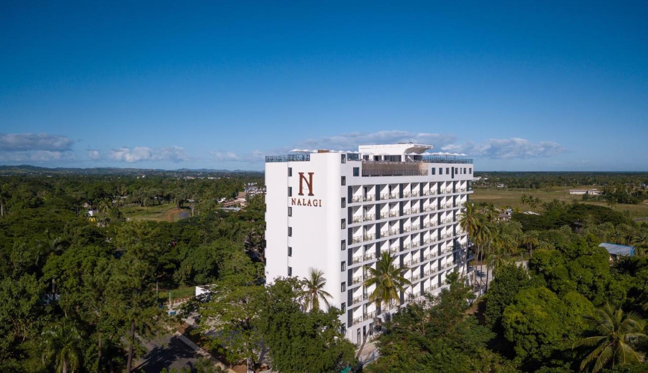 Nalagi Hotel Nadi Kültér fotó
