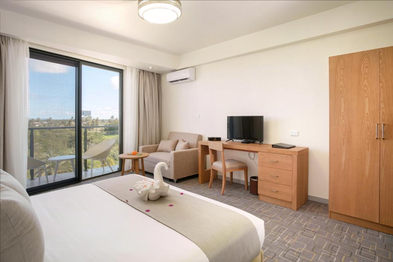 Nalagi Hotel Nadi Kültér fotó