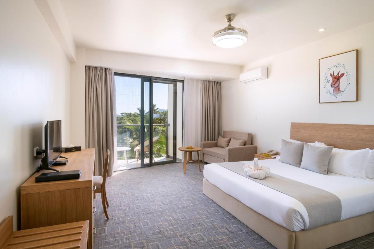 Nalagi Hotel Nadi Kültér fotó