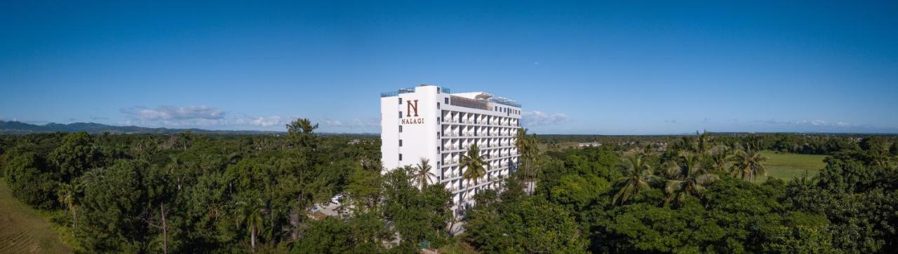 Nalagi Hotel Nadi Kültér fotó