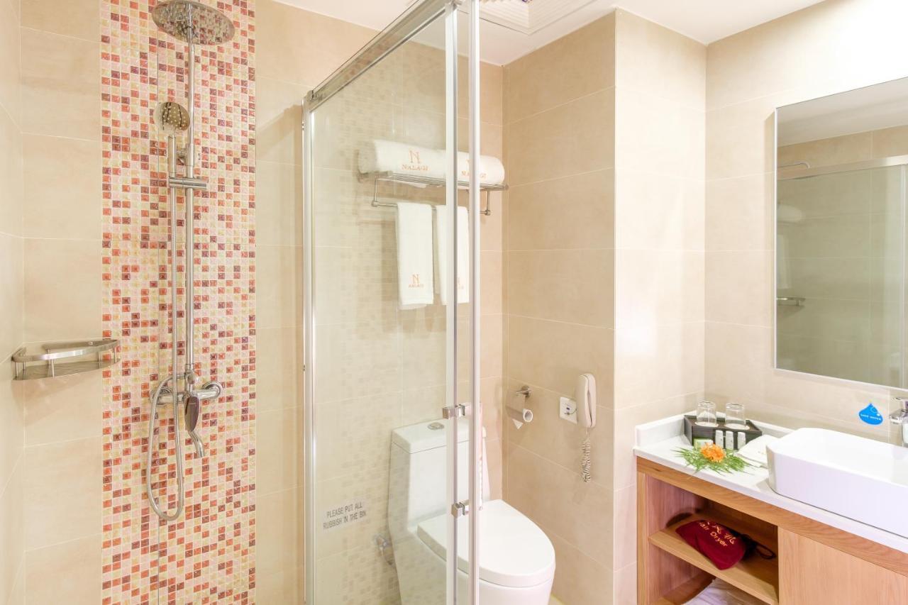Nalagi Hotel Nadi Kültér fotó