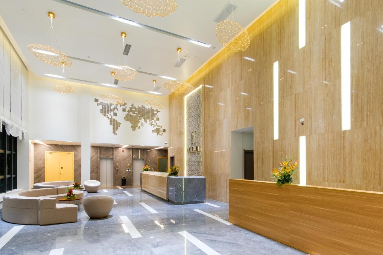Nalagi Hotel Nadi Kültér fotó
