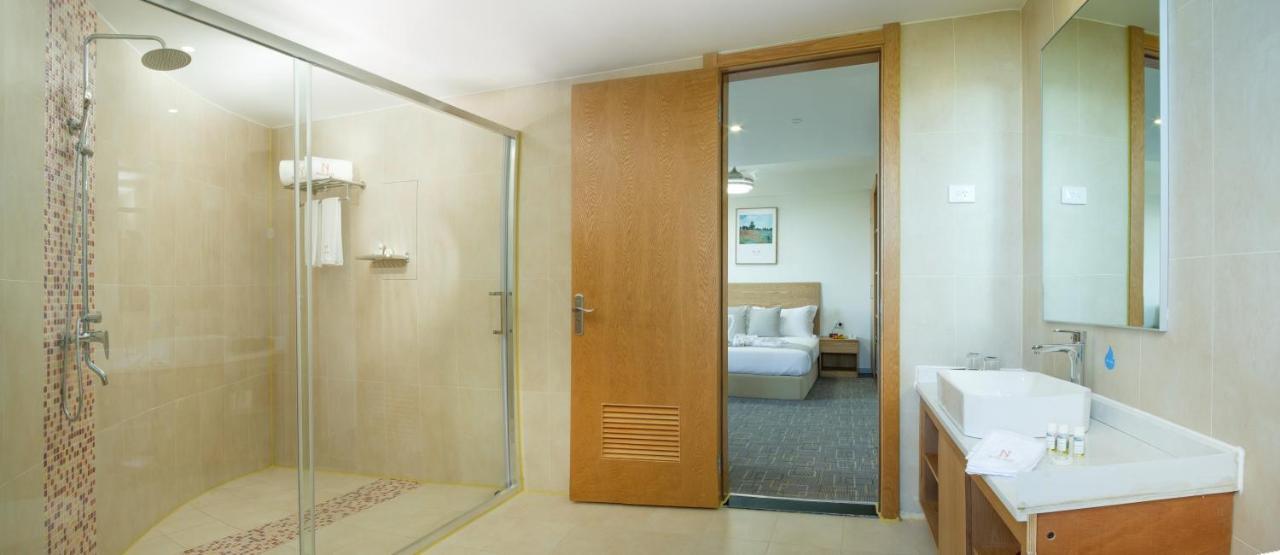 Nalagi Hotel Nadi Kültér fotó