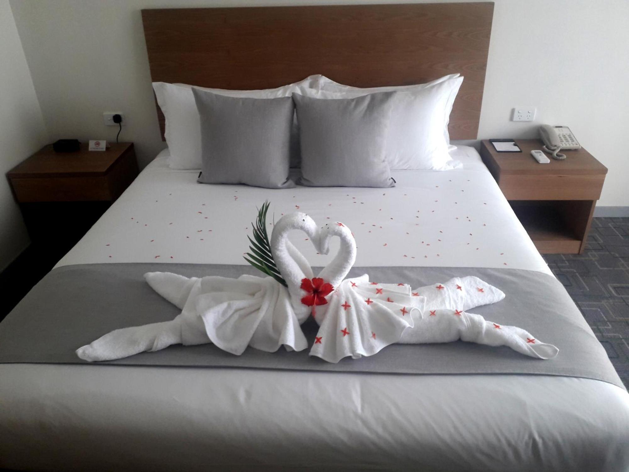 Nalagi Hotel Nadi Kültér fotó